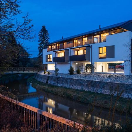 Rivervista Apartments By Mi_Vida Bad Waltersdorf Kültér fotó