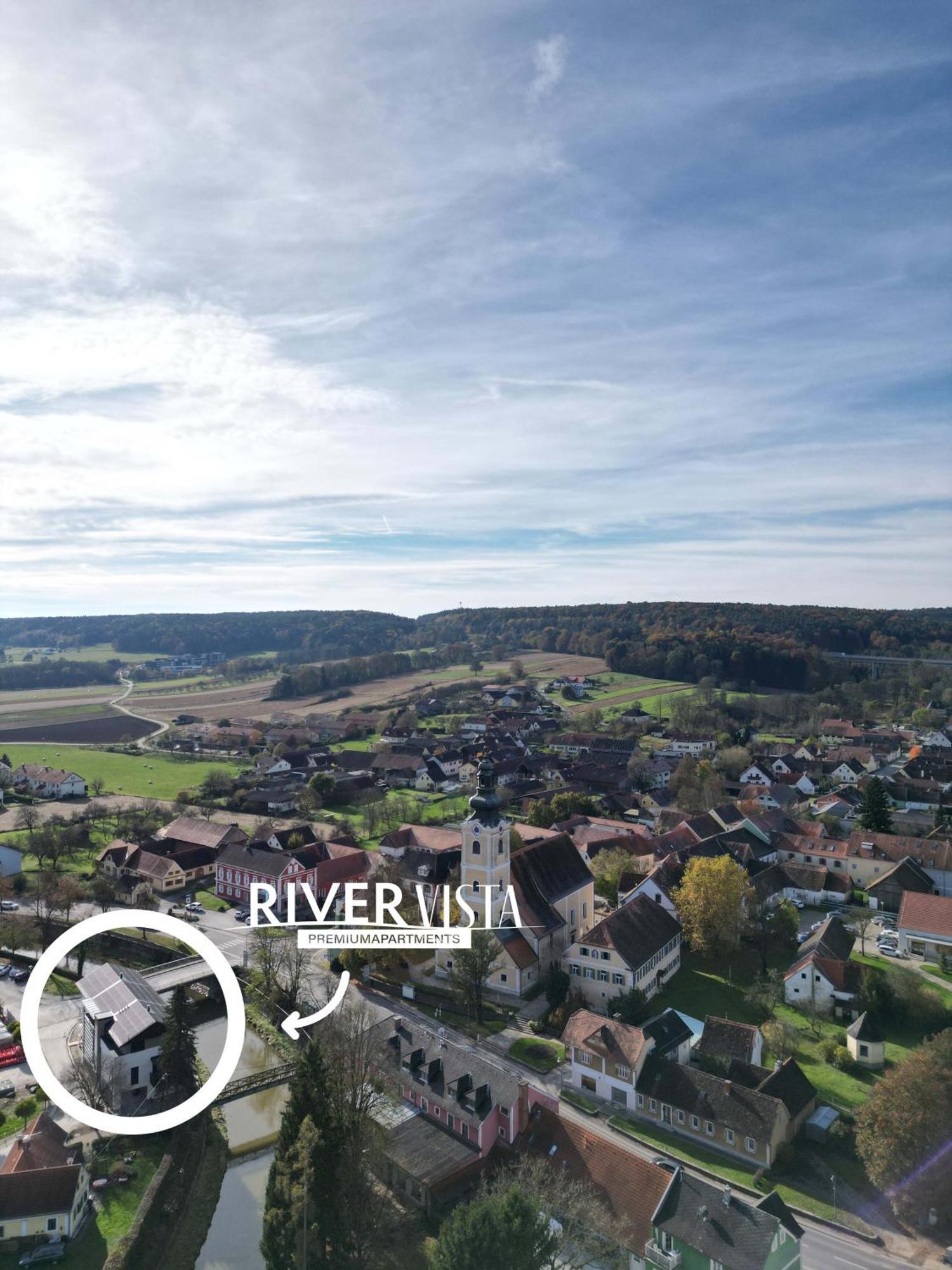 Rivervista Apartments By Mi_Vida Bad Waltersdorf Kültér fotó